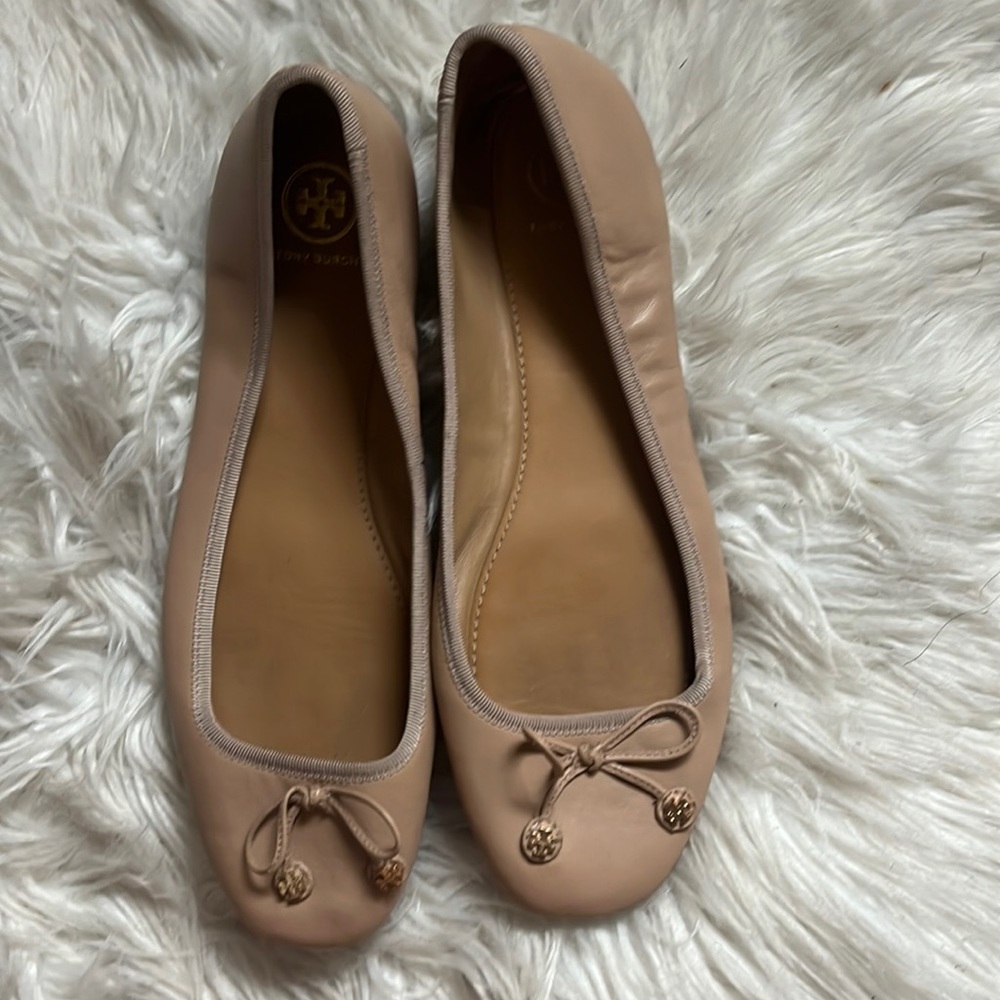 Laila driver ballet flats